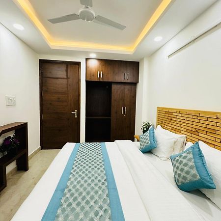 Hotel Ashram View Just 10 Minute Away Form Nizamuddin Railway Station Νέο Δελχί Εξωτερικό φωτογραφία
